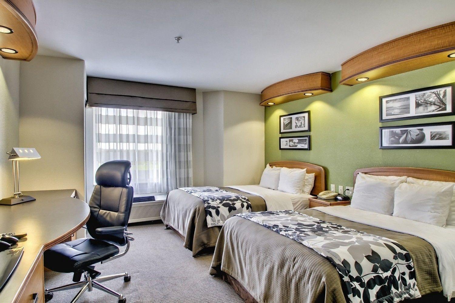 Sleep Inn & Suites Emmitsburg Room photo