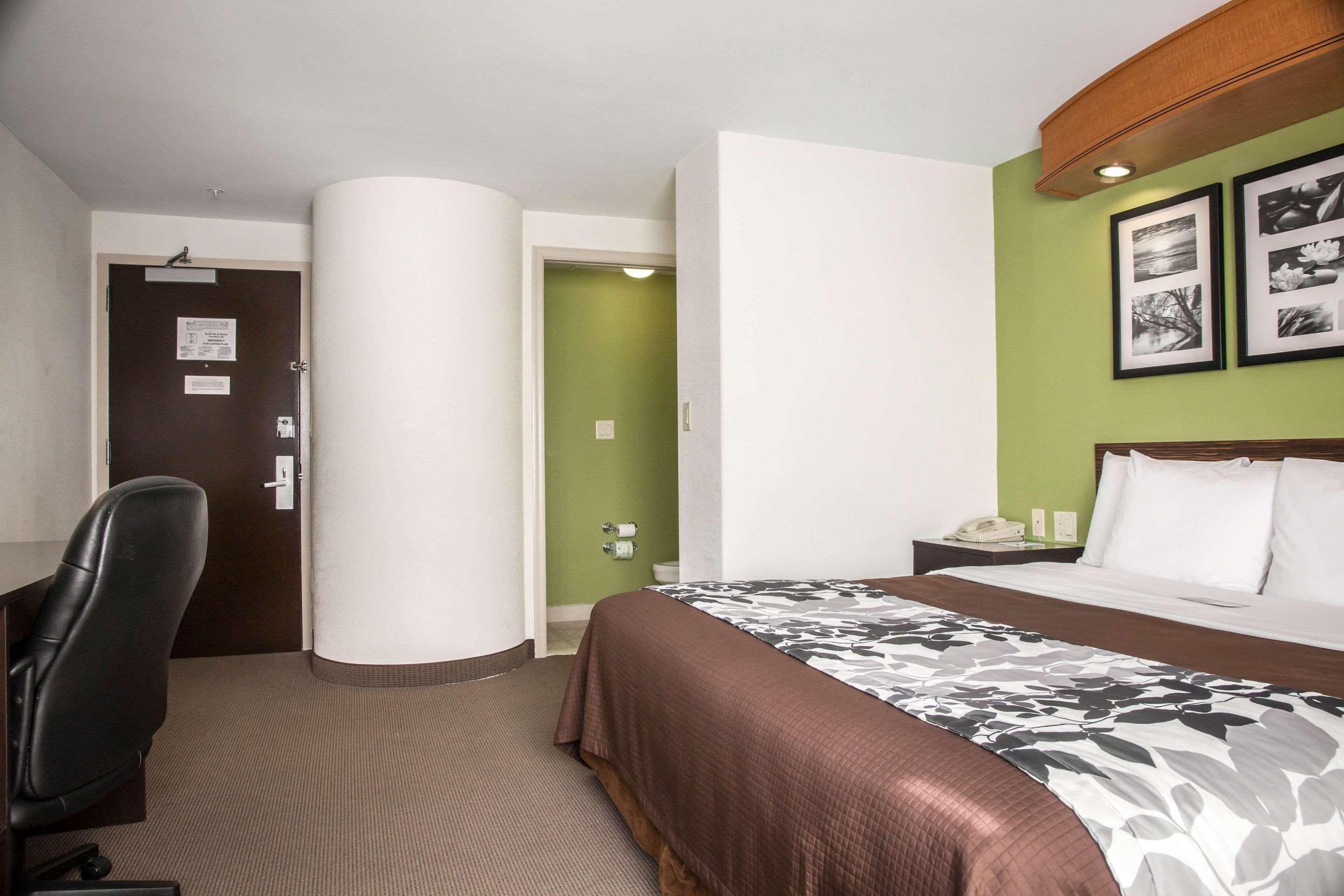Sleep Inn & Suites Emmitsburg Exterior photo